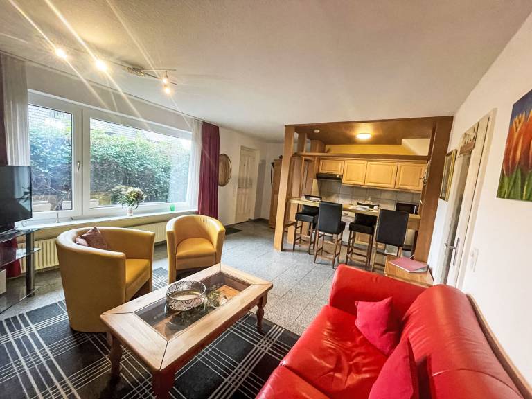 Ferienwohnung Tinnum