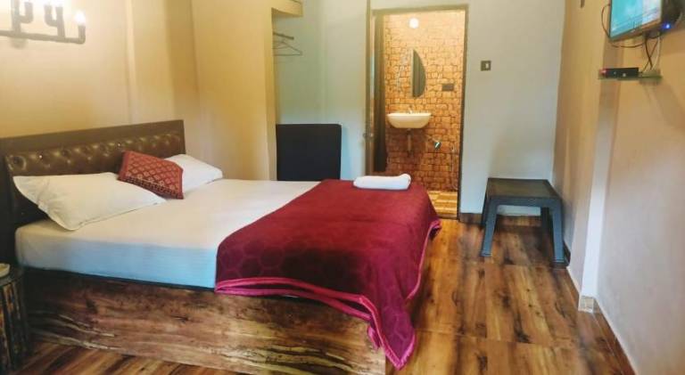 HOTEL COROLINA DELUXE GUEST HOUSE & VILLAs in Benaulim