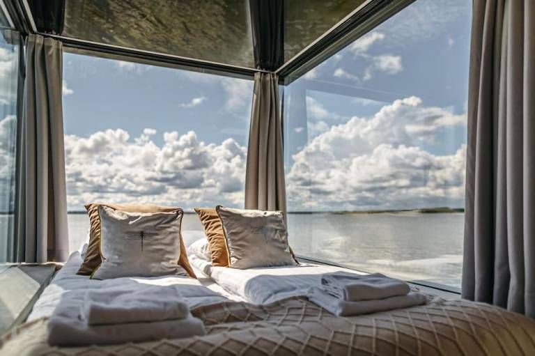Accommodation Koszalin County