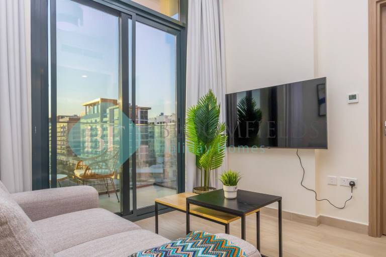 Ferienwohnung Nad Al Sheba 1