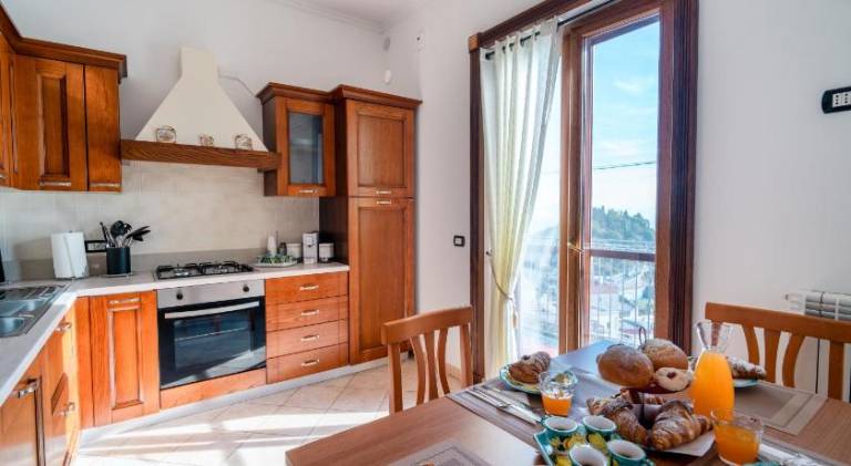 Casa Astrea Terrace over the Blue, Relax e Parking — photo 4