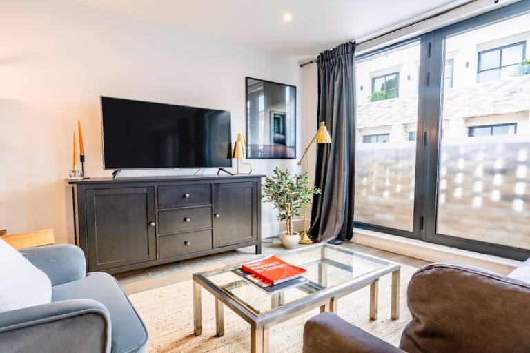 Aparthotel Central London
