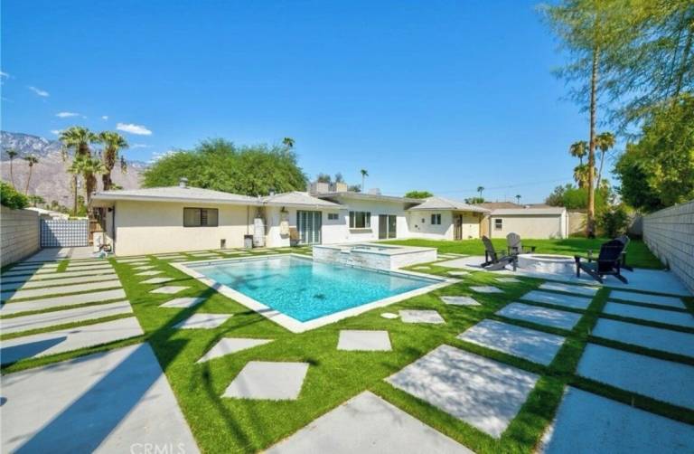 Ferienhaus  Palm Springs