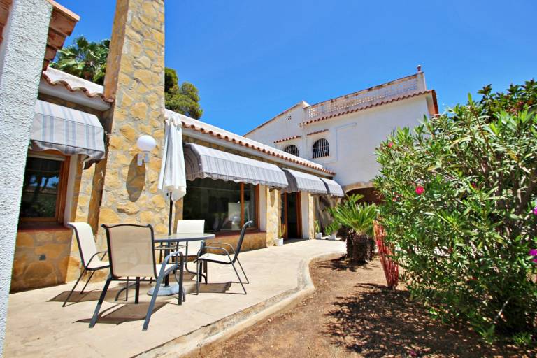 Casa del Panadero - large villa with private Pool in Benissa — photo 2