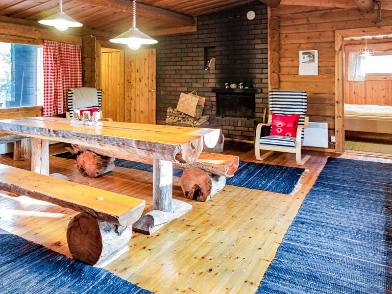 Vacation home with sauna — photo 5