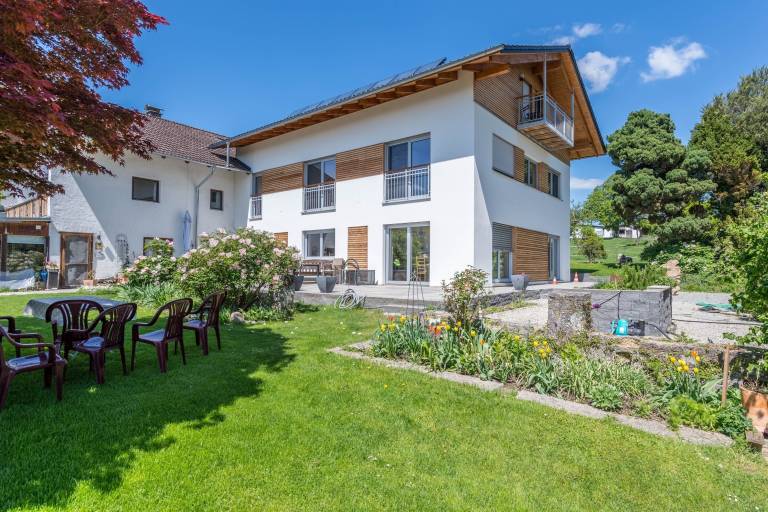 Ferienwohnung Taching am See