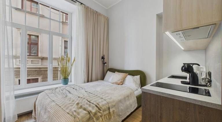 Wonderful holiday apartment | Near Riga Cathedral | Pets are welcome in Riga