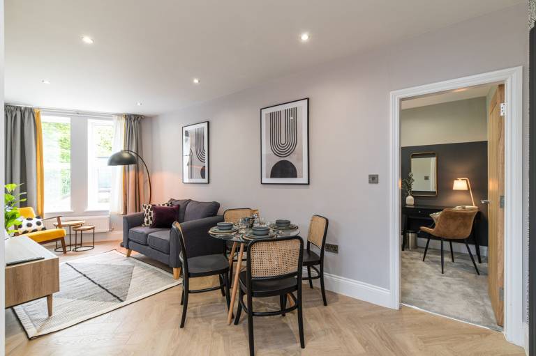 Apartment Newcastle upon Tyne