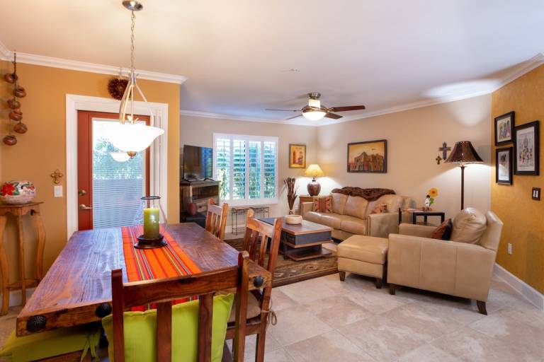Condo Veranda At Ventana Condominiums