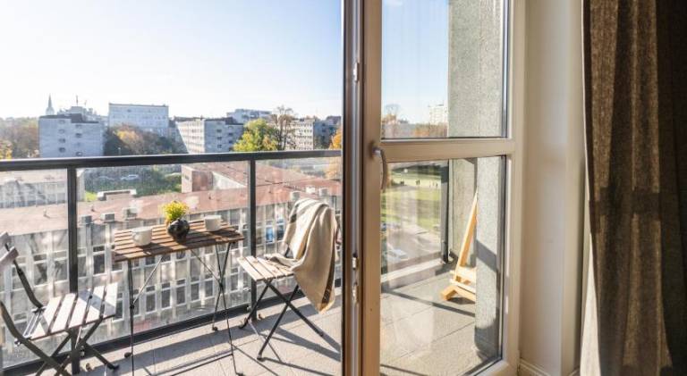 Apartment with 2 rooms for 6 persons — photo 4