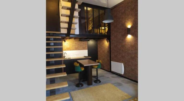 Apartment with sauna & hot tub — photo 5