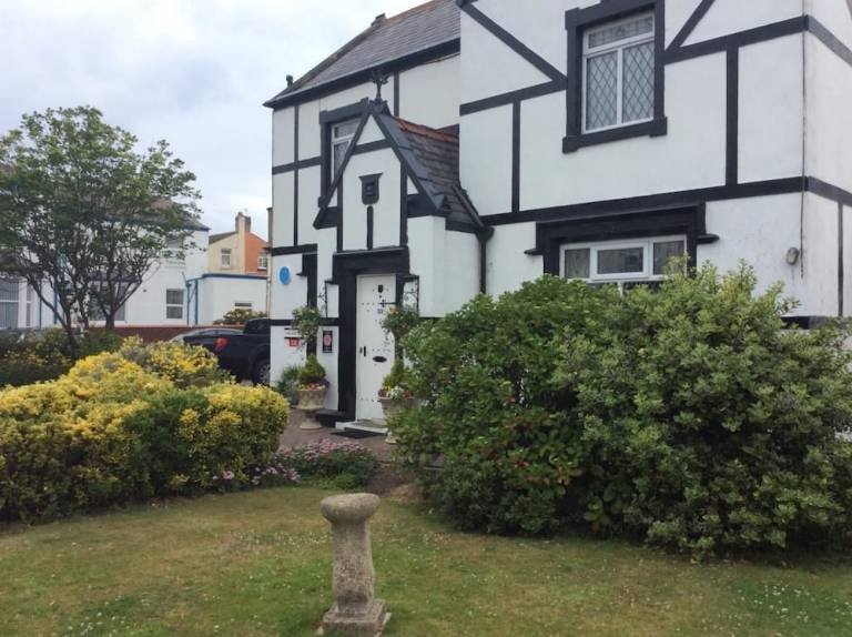 Unterkunft  Blackpool