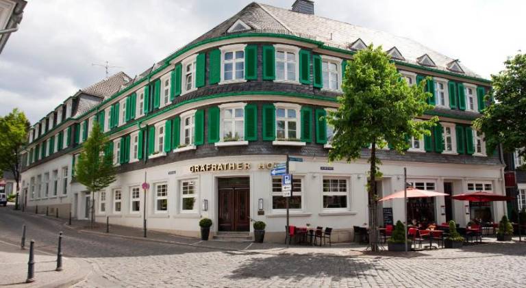 Hotel Graefrather Hof in Solingen