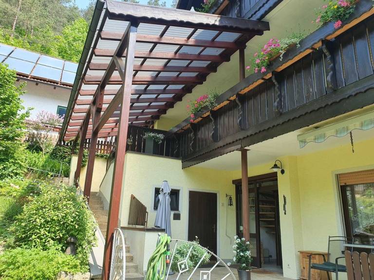 Ferienwohnung Köttweinsdorf
