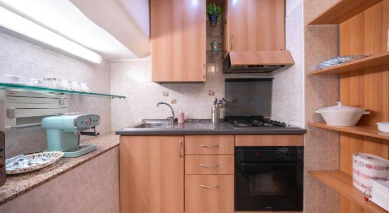 Holiday apartment with 2 rooms for 4 persons — photo 3