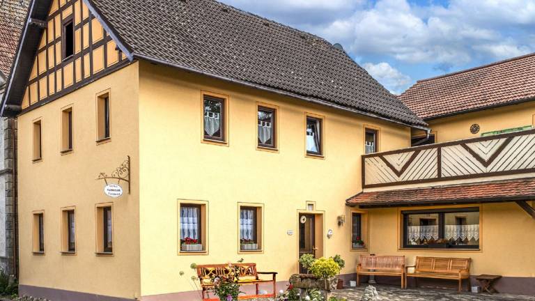 Ferienhaus Zeil am Main