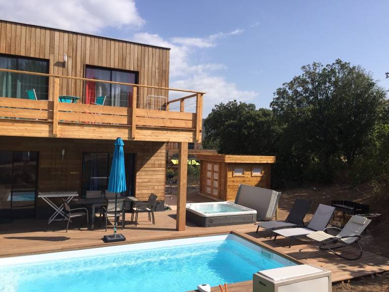 Villa Sainte-Lucie de Porto-Vecchio