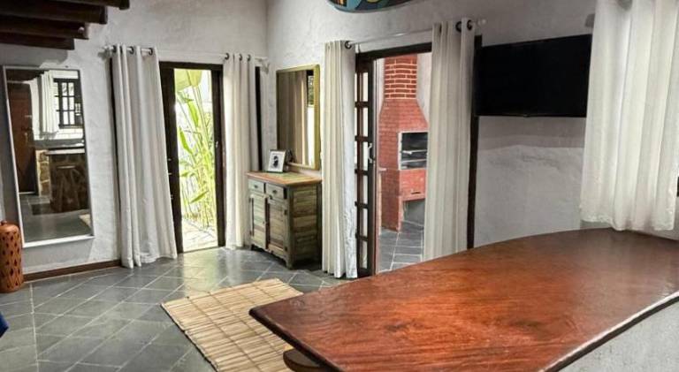 Beautiful lodge with pool & barbeque | Next to the beach | Dogs allowed — photo 5