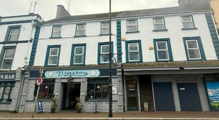 Tipperary Town House
