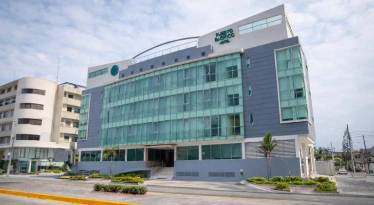 Hotel Puerto Pacifico Guayaquil Airport