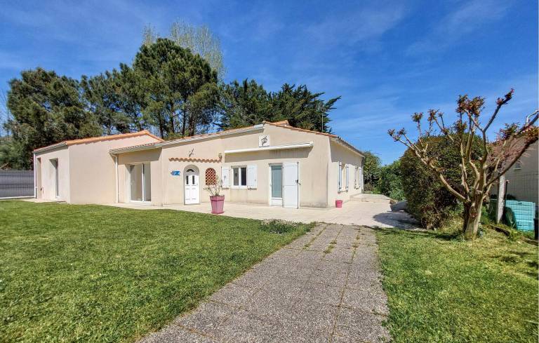 Ferienhaus in La Tremblade, Ronce les Bains f&uuml;r max. 6 Personen am Atlantik