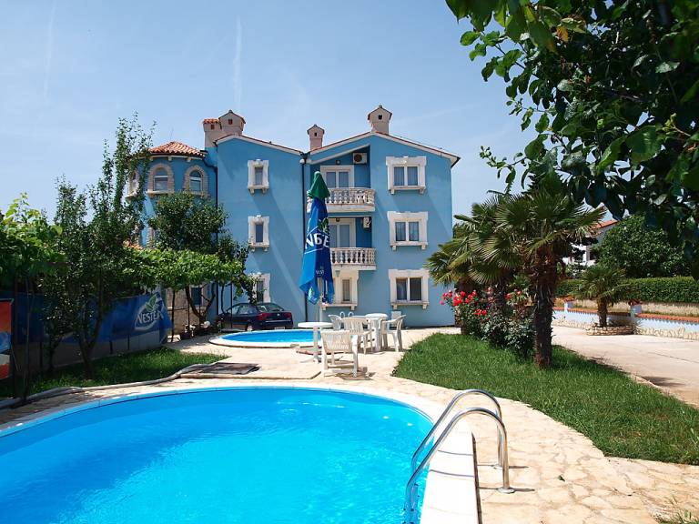 Apartma  Bijeca