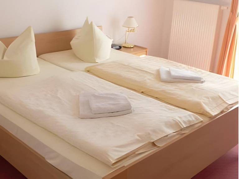 Hotel Haus Oberland in Masserberg
