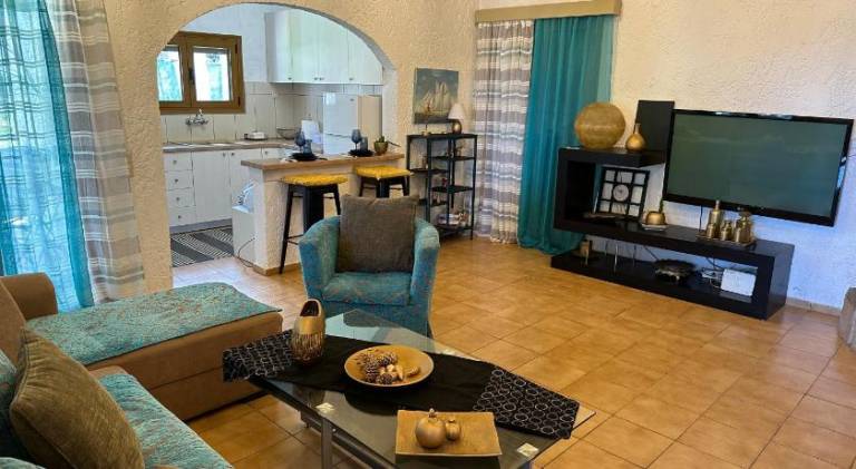 Pleasant villa with grill, garden & patio | Next to the beach | Pets allowed — photo 2