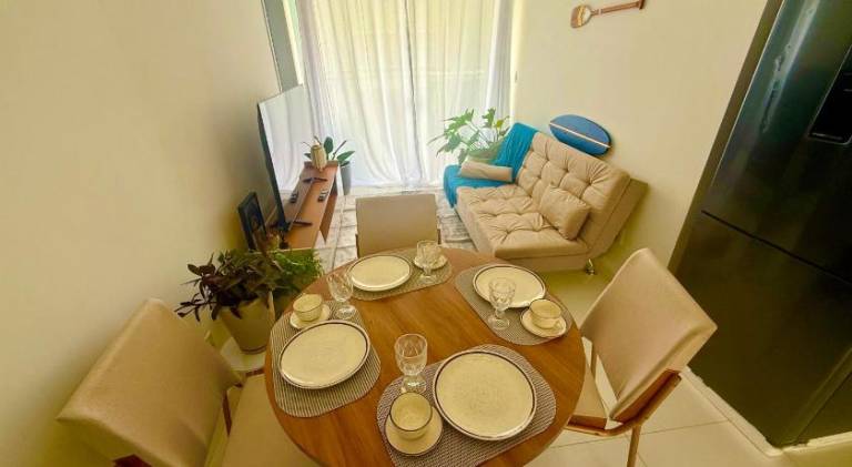 Holiday apartment with pool in Vitoria da Conquista