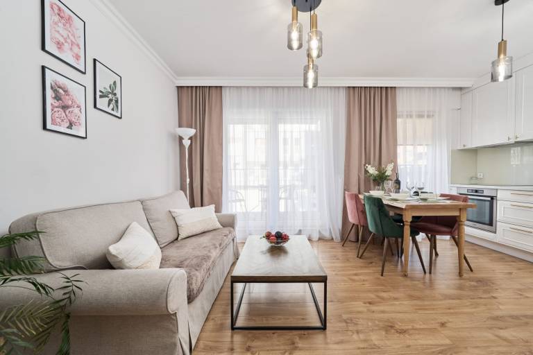 Apartmán  Śródmieście