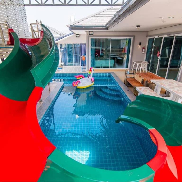Villa with pool & barbecue | Pet-friendly — photo 3