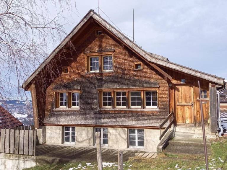 Ferienhaus Appenzell