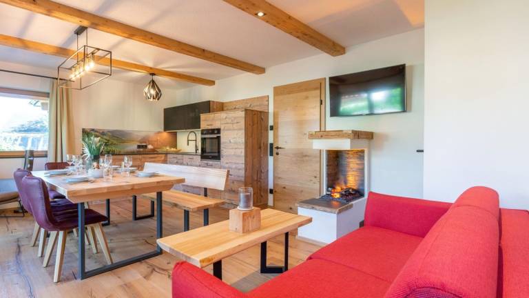 Ferienwohnung  Mariapfarr