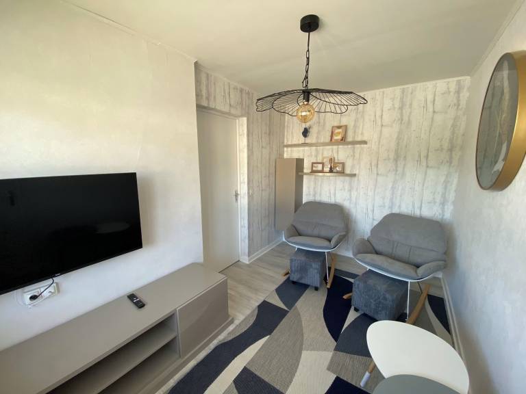 Appartement Clairvaux-les-Lacs