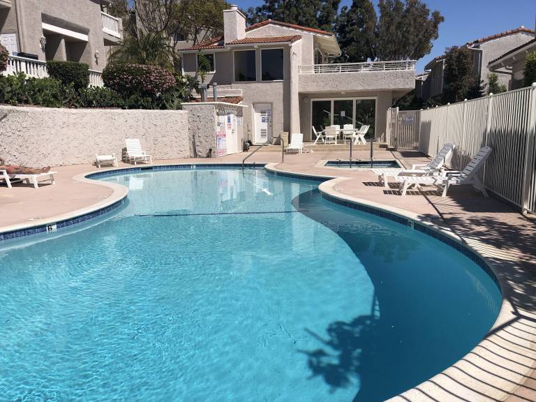 House  Paradise Cove Beach
