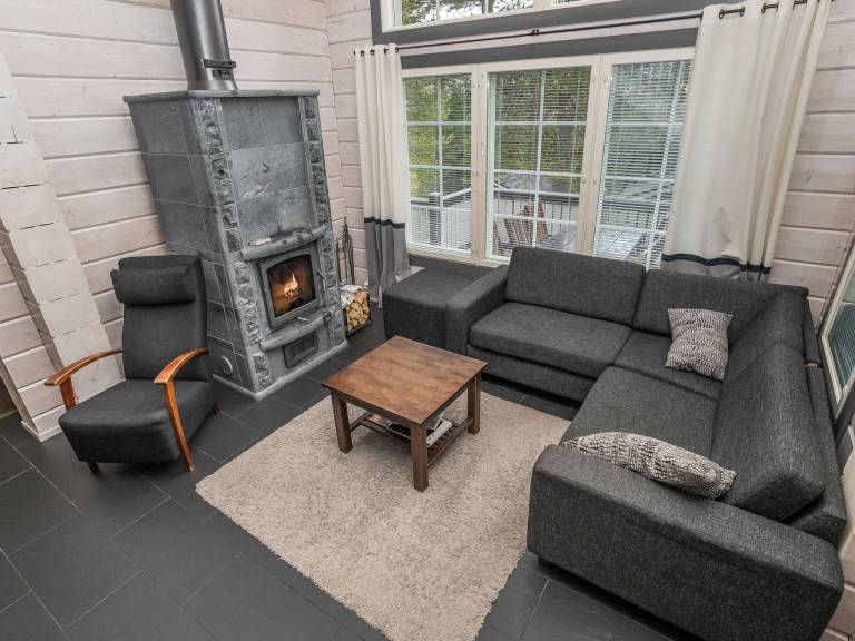 House with sauna, barbeque & patio | Pet-friendly — photo 4