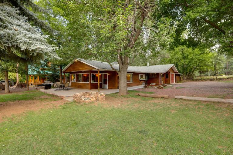 Cabin Pine