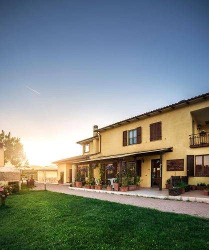Agriturismo Spoleto