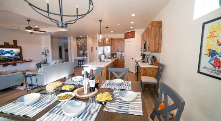 Vacation home with 3 rooms for 6 persons — photo 3