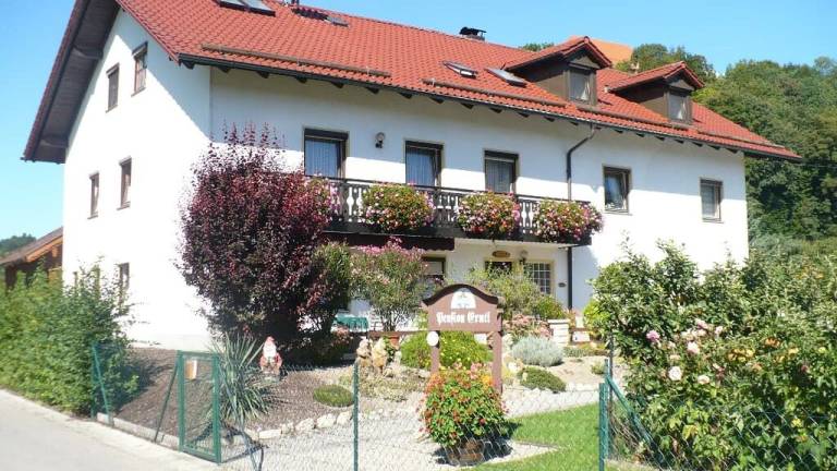 Ferienwohnung Bad Griesbach im Rottal