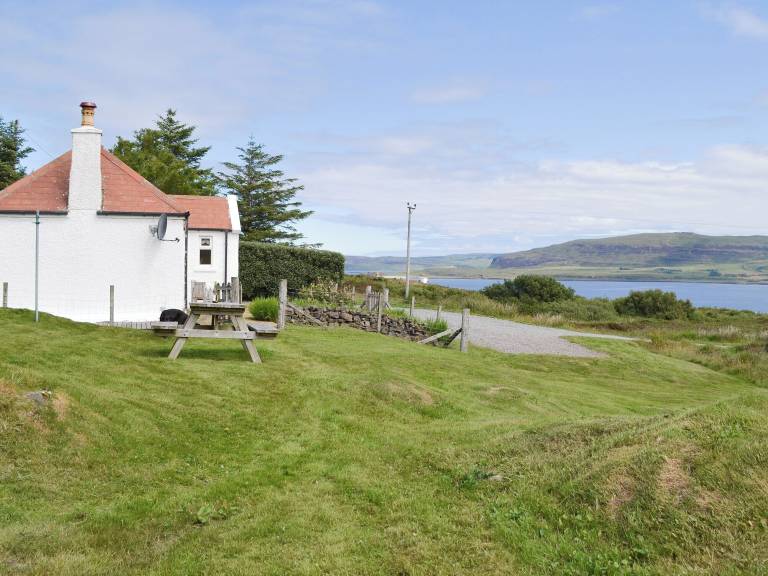 Cottage  Dunvegan