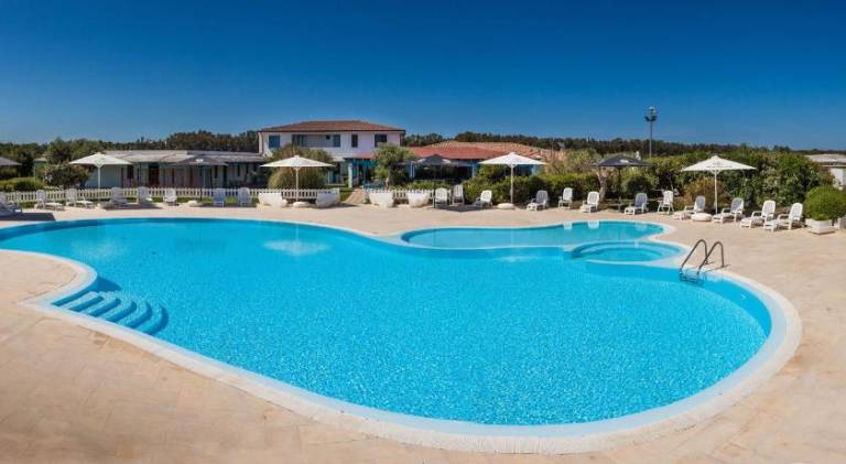 Hotel Gran Torre PHG in Cabras