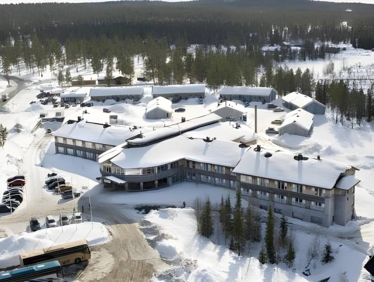 Lapland Hotels Yllaskaltio in Kolari