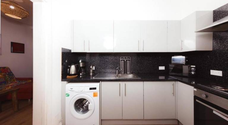 Holiday apartment | Near Edinburgh Castle — photo 4