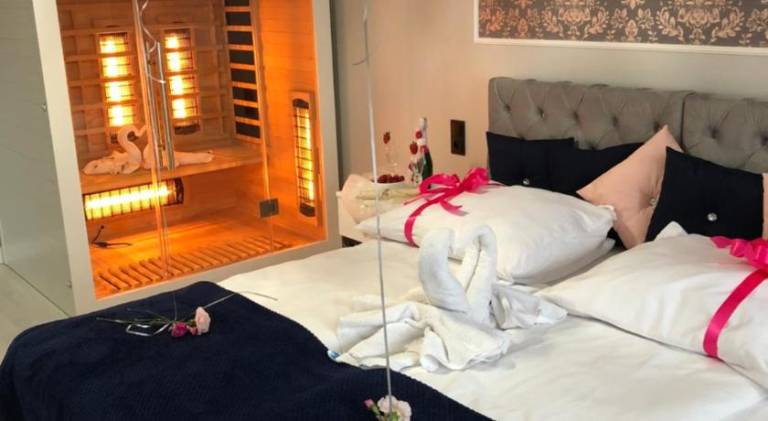 Holiday apartment with sauna in Kielce
