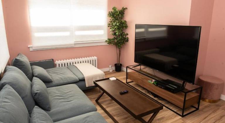 93 m&sup2; Apartment mit Hotelservice