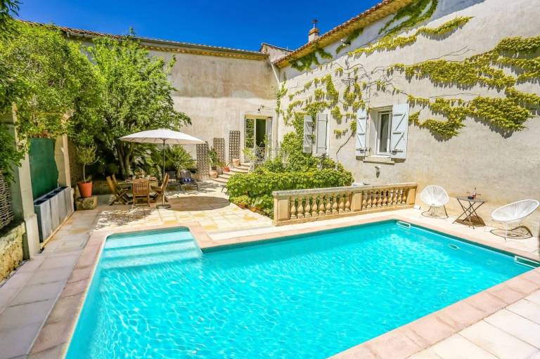 Villa La Tamarissière