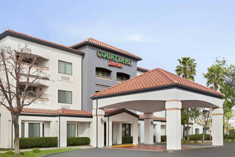Courtyard by Marriott Palmdale in Palmdale, CA