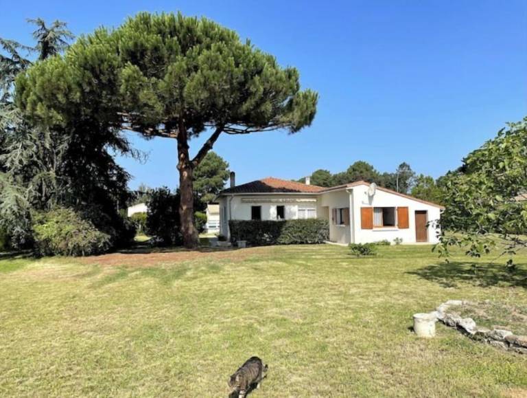 Huis Les Mathes