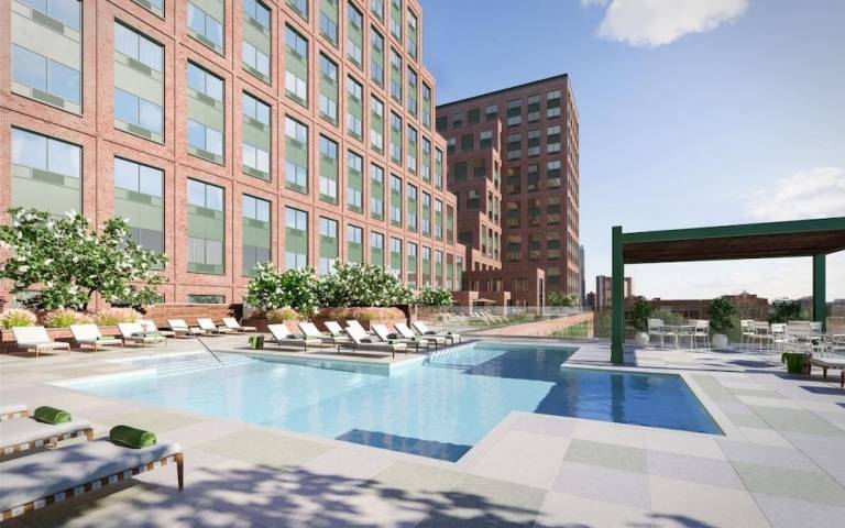 Apartment East Rutherford